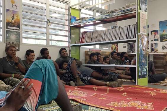 Du théâtre forum pour faire passer des messages forts