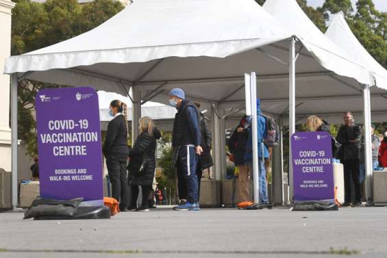 L'État du Victoria reconfiné pour une semaine