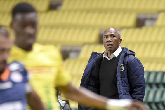 Football : Antoine Kombouaré bien parti pour sauver Nantes