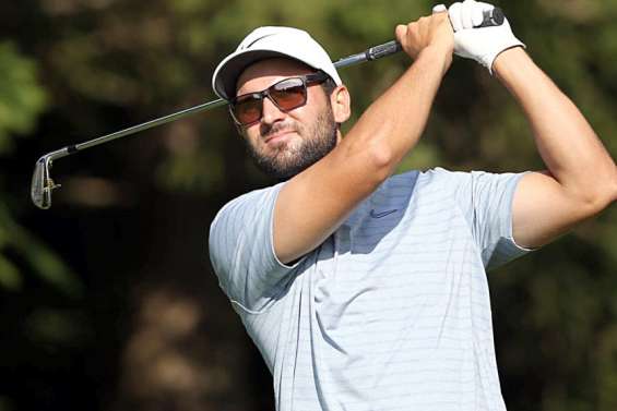 Golf : Paul Barjon jouera l’US Open