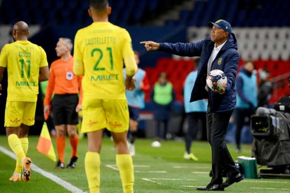 Antoine Kombouaré bien parti pour sauver Nantes 