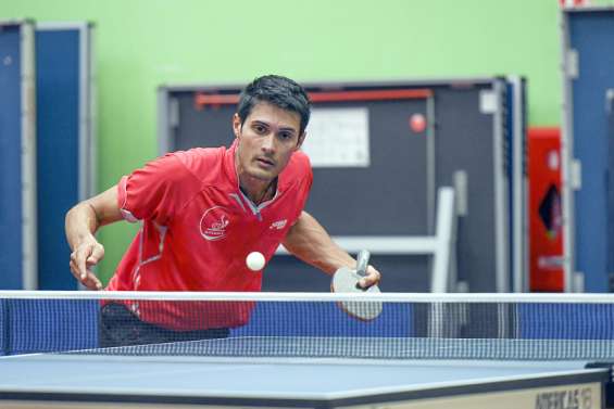 Tennis de table : le Calédonie Élite Tour passe par l'Arène du Sud