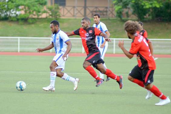 Hienghène accueille Magenta samedi à Koné