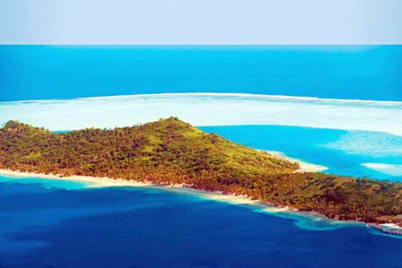 Bora Bora voit toujours plus vert