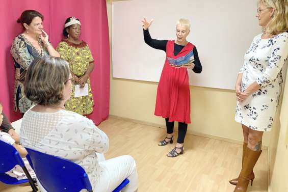 Écrire en Océanie a remis son prix de concours littéraire