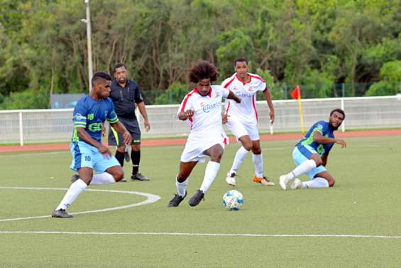 Kunié perd sa deuxième place