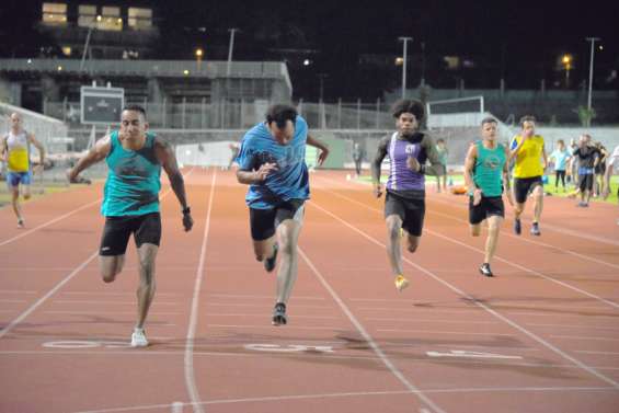 David Alexandrine réalise le triplé