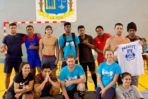 Igor Lagikula et Demy Dabin en imposent à La Foa