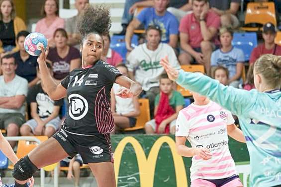 Handball : Wajoka et Chambonnier terminent fort