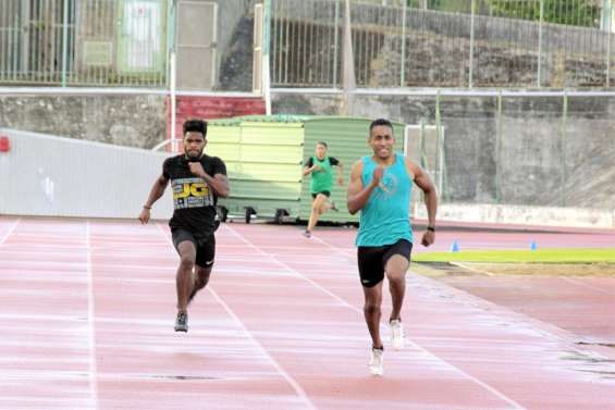 Les résultats de l'athlétisme et du rugby 