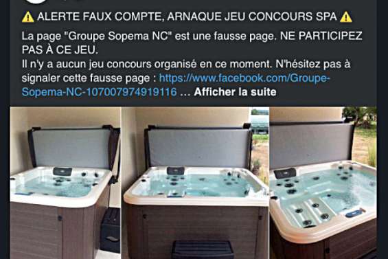 Arnaque sur Internet : le groupe Sopema appelle à la vigilance