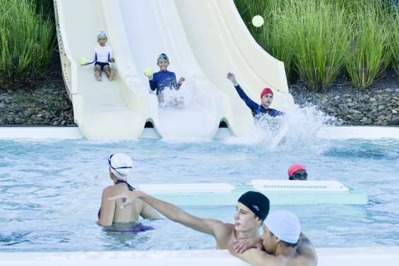 Des entrées gratuites avant la fermeture du centre aquatique