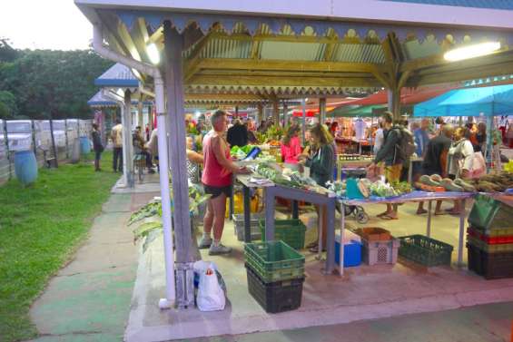 Les animations  se succèdent au village