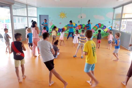 Le programme des vacances à Dumbéa