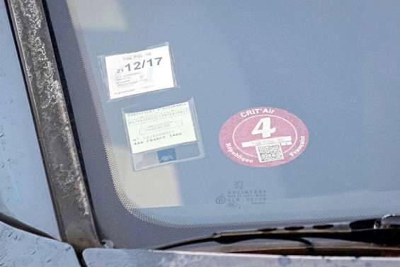 Les vieux véhicules interdits dans et autour de la capitale