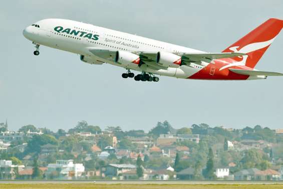Qantas va récompenser les voyageurs vaccinés