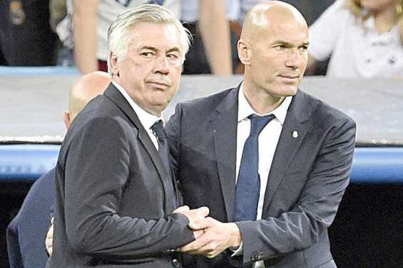 Au Real, Carlo Ancelotti retrouve de la hauteur