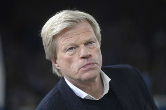 Oliver Kahn le 