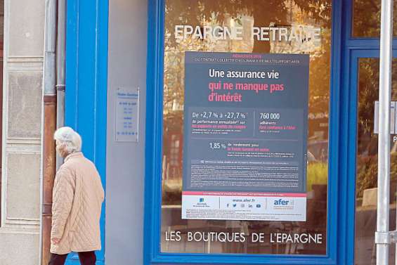 Les plans d'épargne retraite font mouche