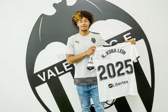 Koba Koindredi passe professionnel