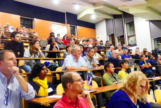 Centrale électrique de Doniambo : un plaidoyer en faveur du solaire