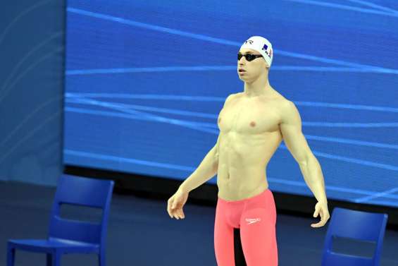 Natation : Grousset reste le patron du 100m