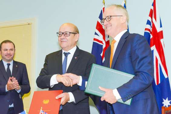 Sous-marins : le contrat du siècle pourrait couler