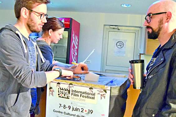 Mont-Dore : les courts-métrages s'invitent dans les quartiers pendant une semaine