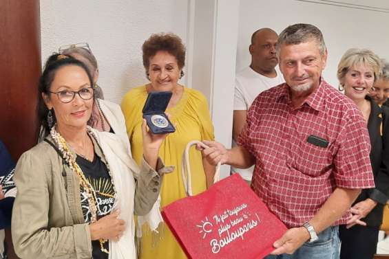 La professeure de danse tire sa révérence