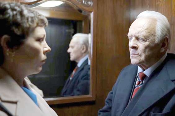 The Father : dans le labyrinthe de la démence