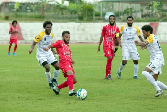 Football : Tiga et Horizon privés de Ligue des champions