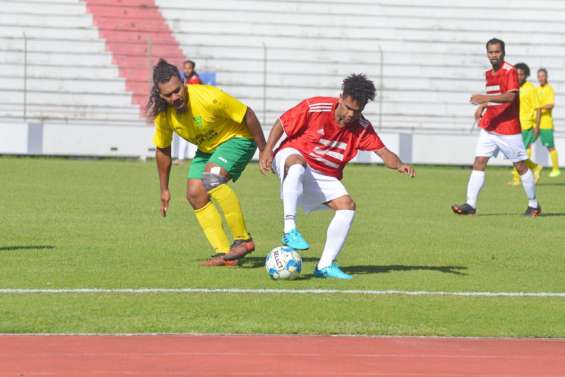 Deux chocs inattendus