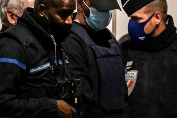 Nordahl Lelandais renvoyé devant les assises