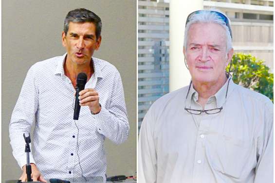 Future centrale électrique de Doniambo : de l'eau dans le gaz chez NCE