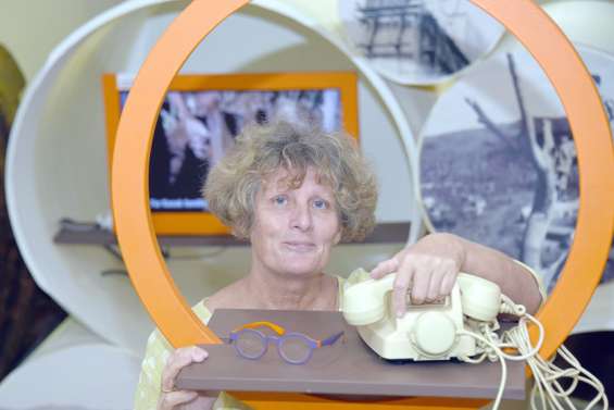 Au Musée de la ville, 