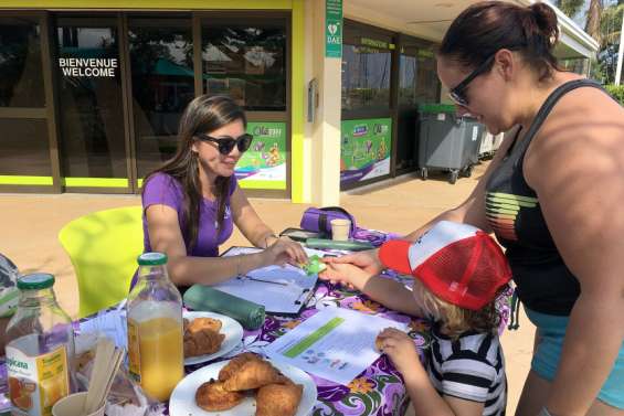 Nouméa : Olétri s’installe à Port-Moselle