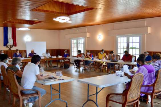 Bourail : le conseil municipal se réunira mercredi