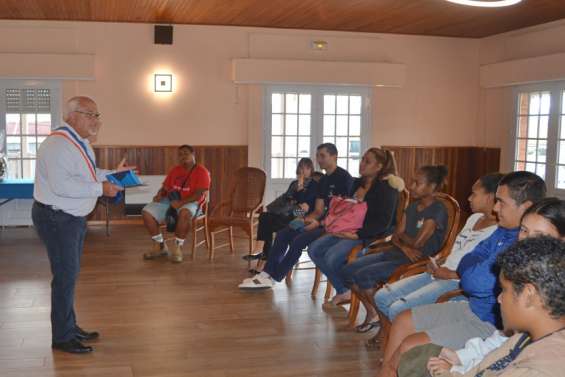 Une cérémonie des nouveaux électeurs peu suivie