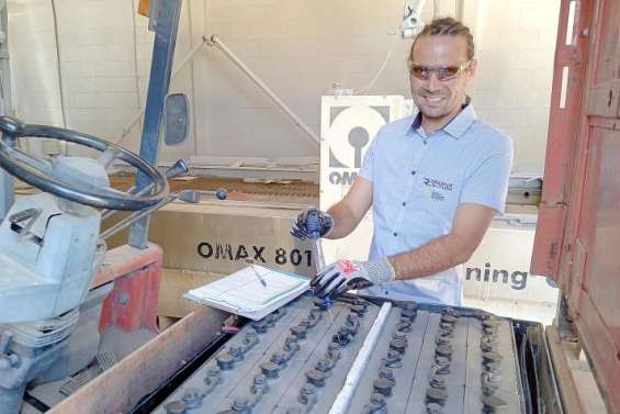 Une entreprise locale donne une seconde vie aux batteries