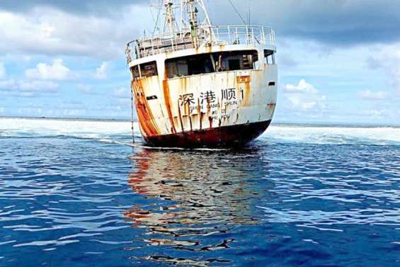 Mise en demeure du Pays pour une épave