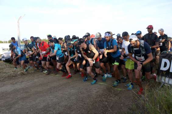 Trail : Cochereau et Nowicki domptent une course très technique