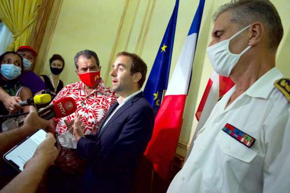 Lecornu : « La désinformation ralentit la vaccination »