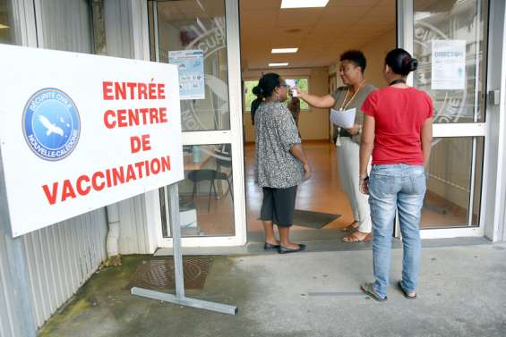 La vaccination ouverte à partir de 12 ans