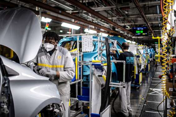 Le futur pôle électrique de Renault chez les Ch'tis