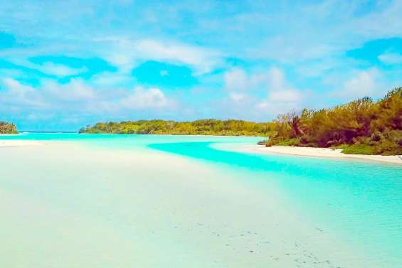 Polynésie française : 5 millions de Fcfp pour dix projets de réserves marines