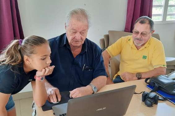 Un stage photo organisé à la Maison des associations