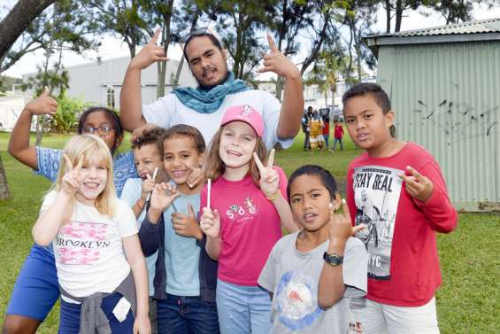 Nouméa : à chacun ses vacances