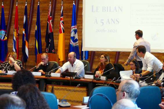 Transition énergétique : 