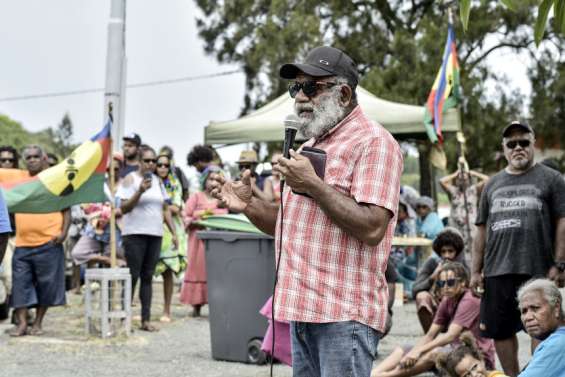 [INFO LNC] Raphaël Mapou placé en garde à vue à la gendarmerie