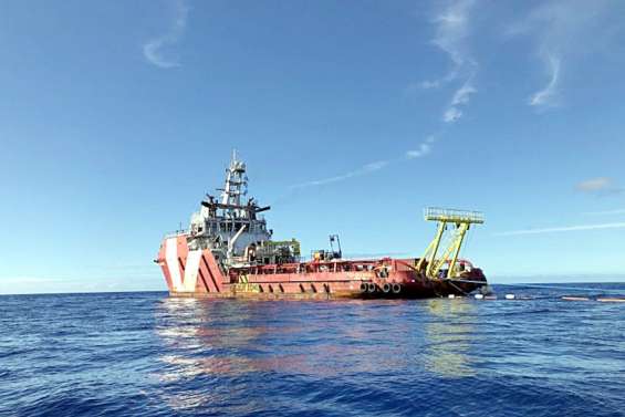 La climatisation maritime de l'hôpital bientôt achevée